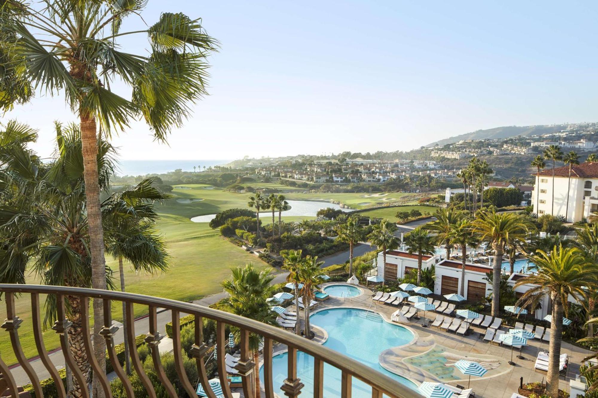Waldorf Astoria Monarch Beach Resort & Club Dana Point Eksteriør bilde