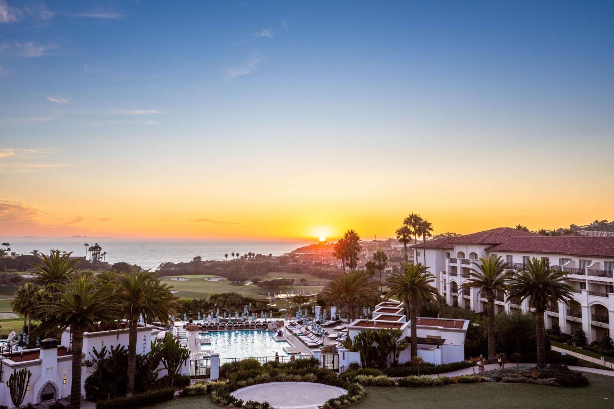 Waldorf Astoria Monarch Beach Resort & Club Dana Point Eksteriør bilde